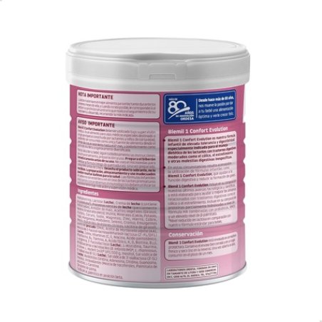 Blemil 1 Comfort Evolution Powdered Infant Formula 800g
