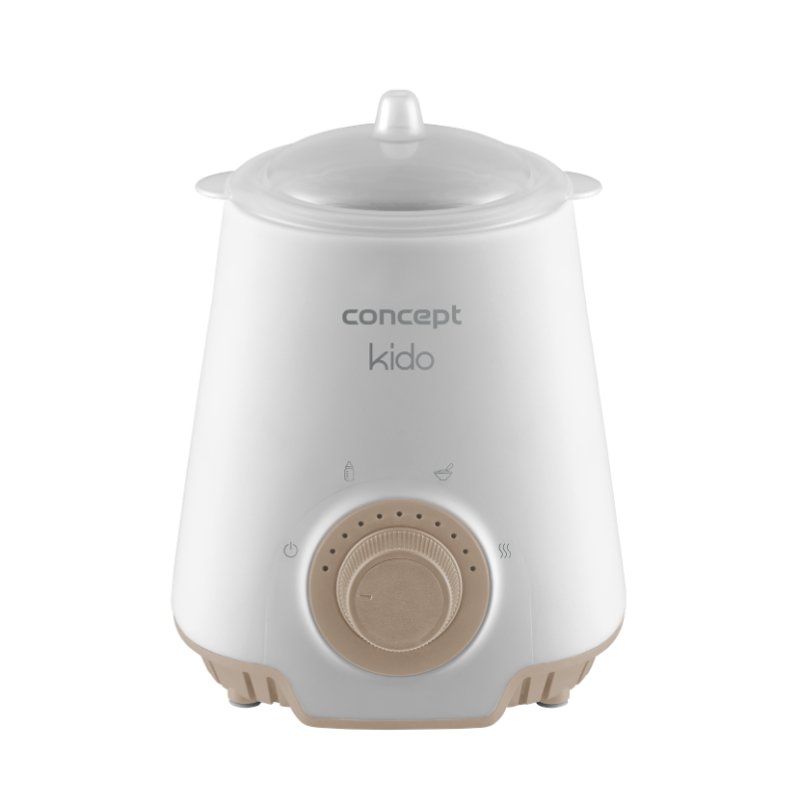 OL4000 Bottle Warmer 3in1 Single KIDO