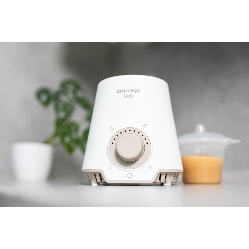 OL4000 Bottle Warmer 3in1 Single KIDO