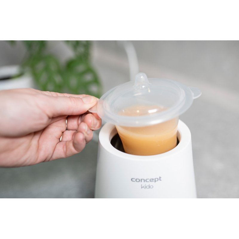 OL4000 Bottle Warmer 3in1 Single KIDO