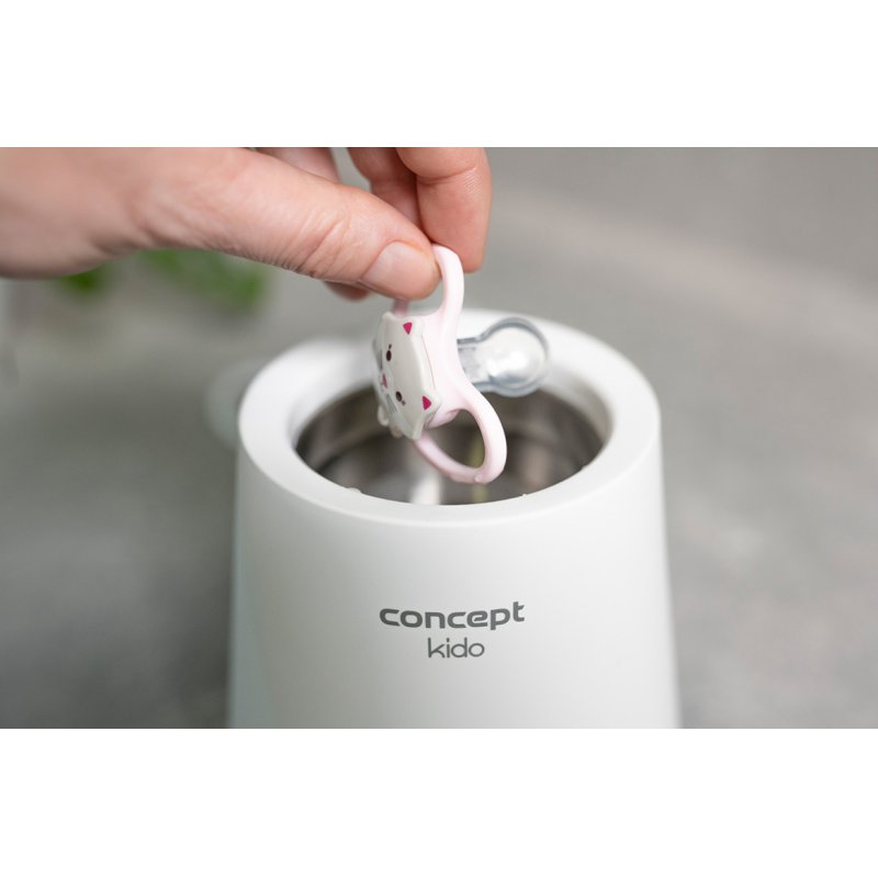 OL4000 Bottle Warmer 3in1 Single KIDO