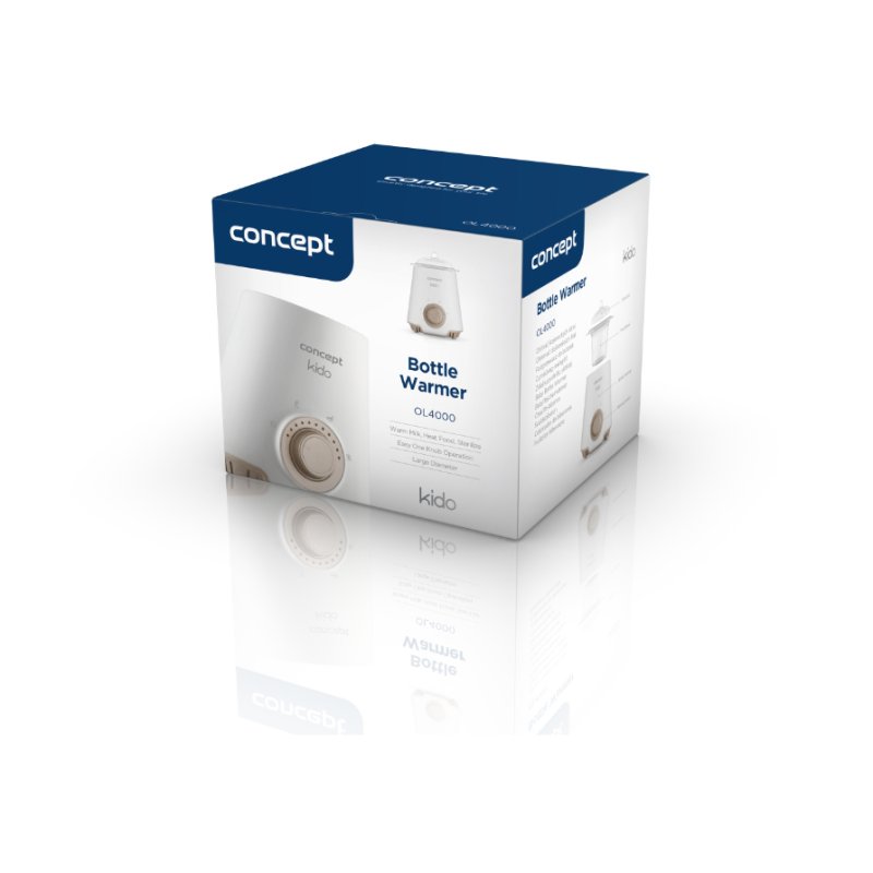 Concept OL4000 chauffe biberons 0,18 L