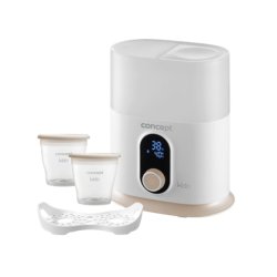 OL4010 Bottle Warmer 3in1 Double KIDO