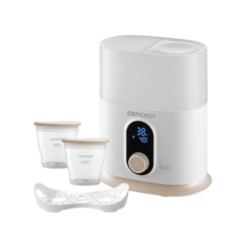 Concept OL4010 chauffe biberons