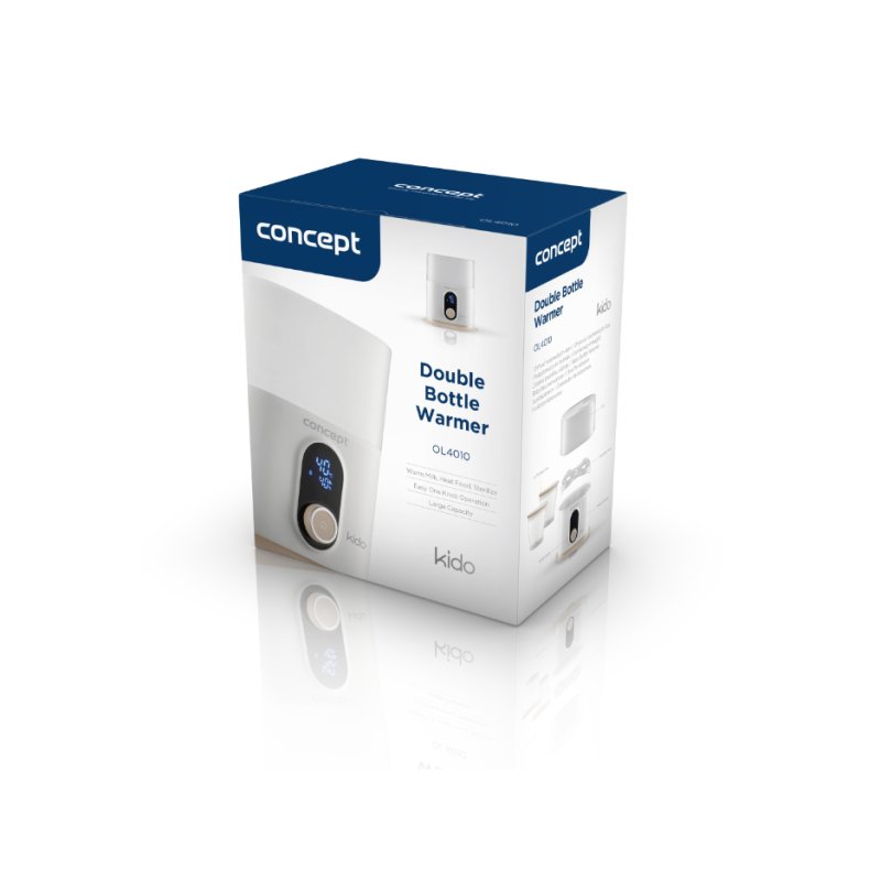 Concept OL4010 bottle warmer