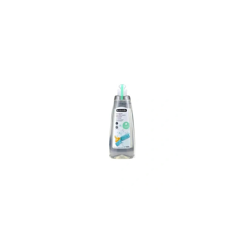 Suavinex Bottle And Nipple Detergent 500ml