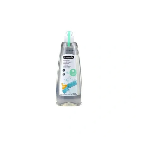 Suavinex Bottle And Nipple Detergent 500ml