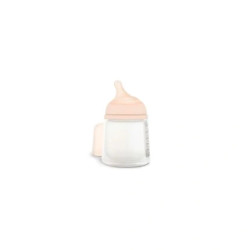 Suavinex Suavinex Zero Anticolic Bottle Nipple Breastfeeding Silicone Mix 180ml