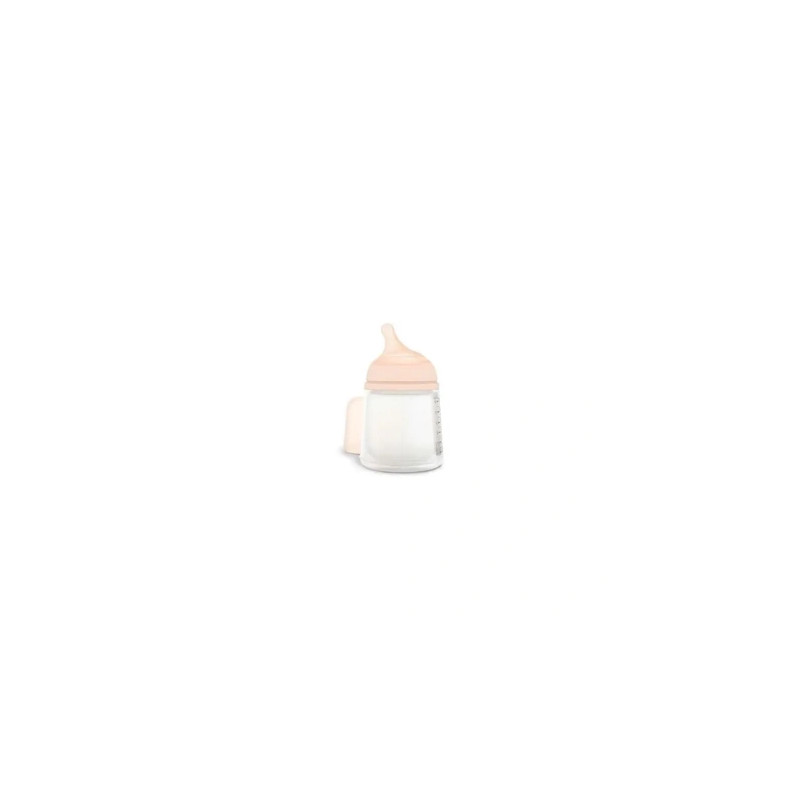 Suavinex Suavinex Zero Anticolic Bottle Nipple Breastfeeding Silicone Mix 180ml