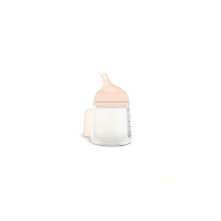 Suavinex Suavinex Zero Anticolic Bottle Nipple Breastfeeding Silicone Mix 180ml