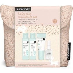 Suavinex Baby Toiletry Bag Fabric Newborn Gift Set