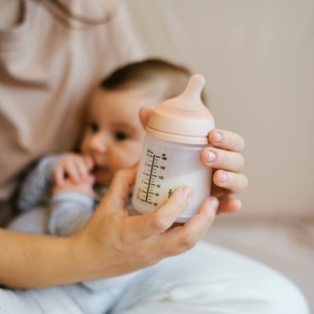 Suavinex Zero Zero Anti-Colic Slow Flow Baby Bottle