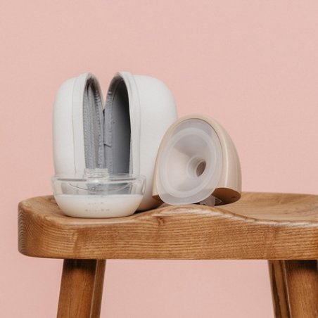 Suavinex Hands-Free Cordless Breast Pump