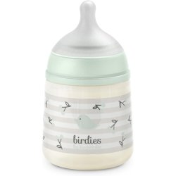 Suavinex Anticolic Baby Bottle 150ml with Symmetrical SX Pro Silicone Teat