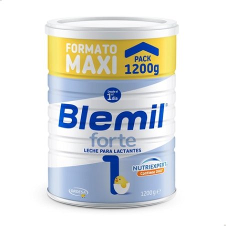 Blemil 1 Forte Powdered Infant Formula 1200g