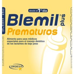 Blemil Plus Premature Powdered Milk Formula 400g for Newborns