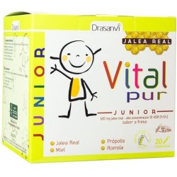 Drasanvi Vitalpur Junior 20 X 15 Ml Drasanvi - 0