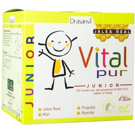 Drasanvi Vitalpur Junior 20 X 15 Ml Drasanvi - 0
