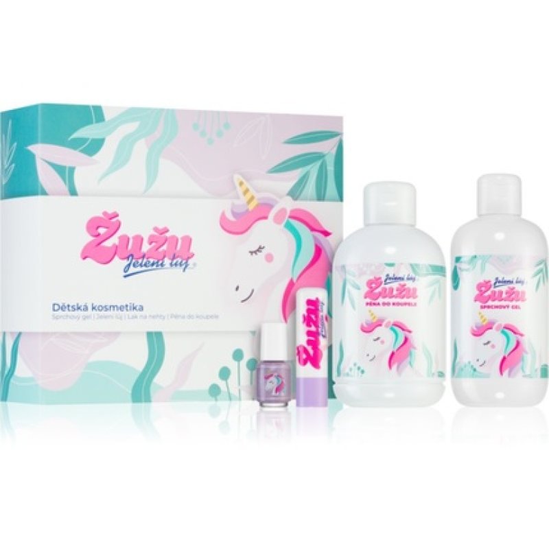 Regina Zuzu Raspberry Gift Set For Children