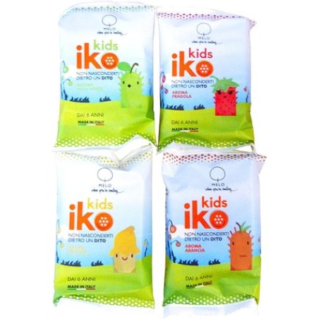 Iko Thimble For Kids, Different Flavors, 6 Years