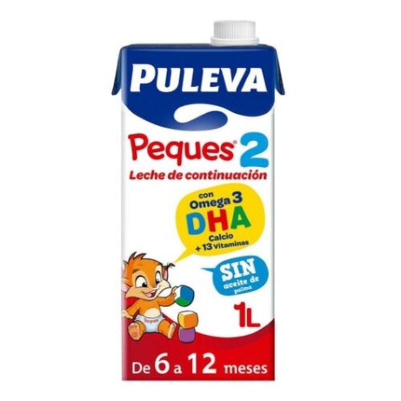 Growth Milk Puleva Peques 2 [1 L
