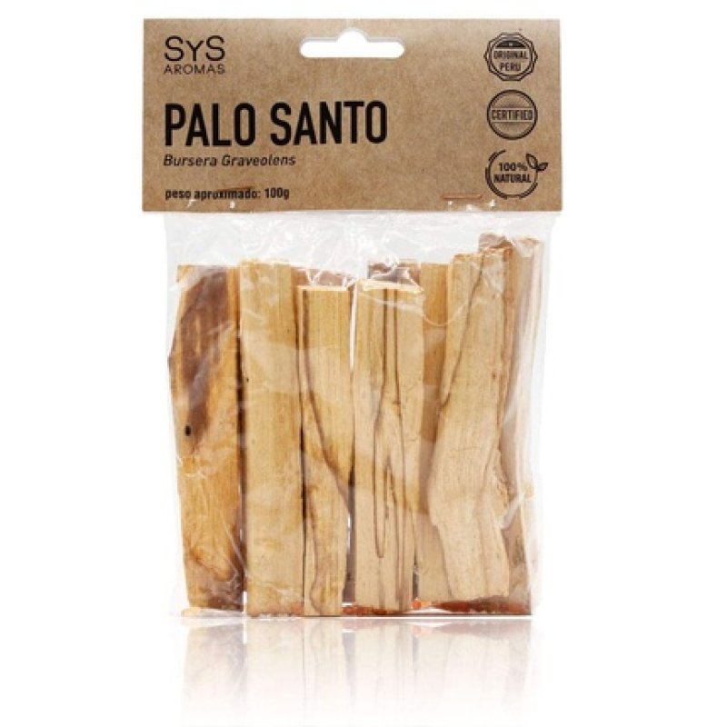 Sys Laboratory Palo Santo 100 Grams
