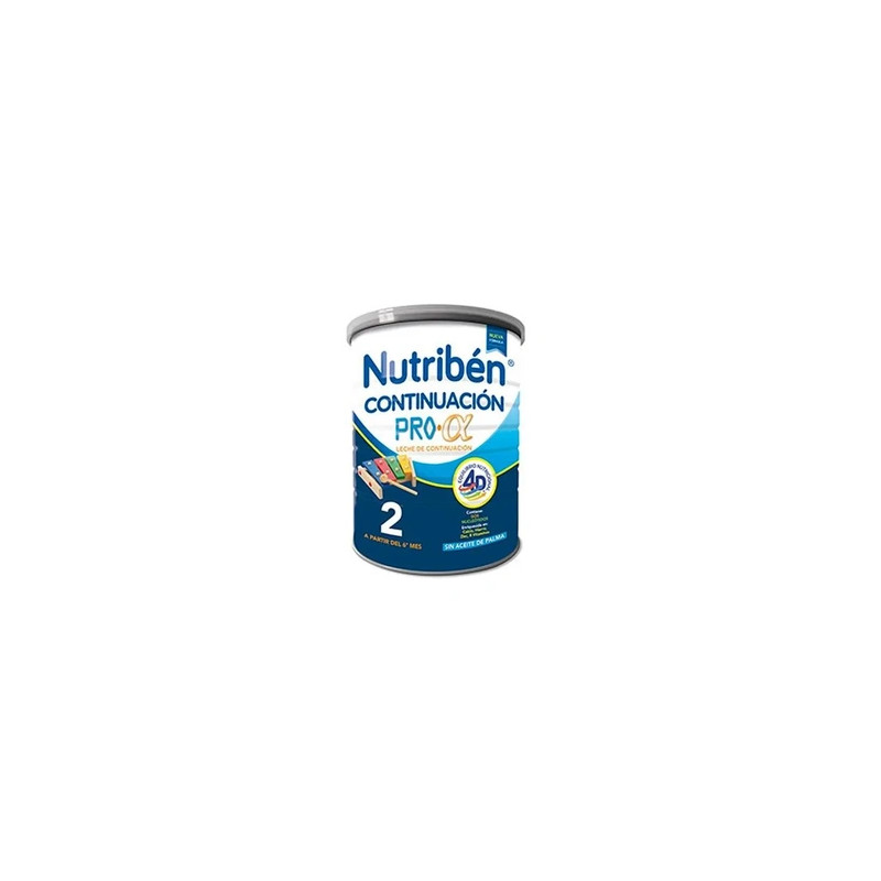 Nutriben Nutriben Nutribn Continuation Milk 2
