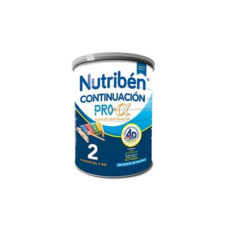 Nutriben Nutriben Nutribn Continuation Milk 2