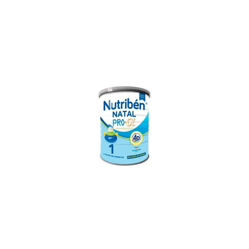 Nutriben Nutriben Nutribn Natal 06 Months 800g