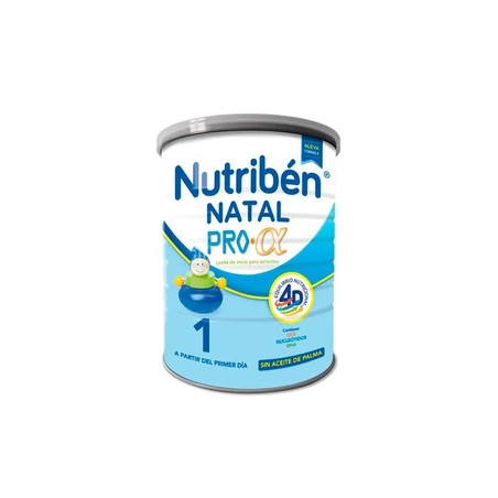Nutriben Nutriben Nutribn Natal 06 Months 800g