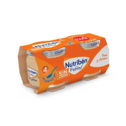 Nutribn Multifruit Potito 2x120g