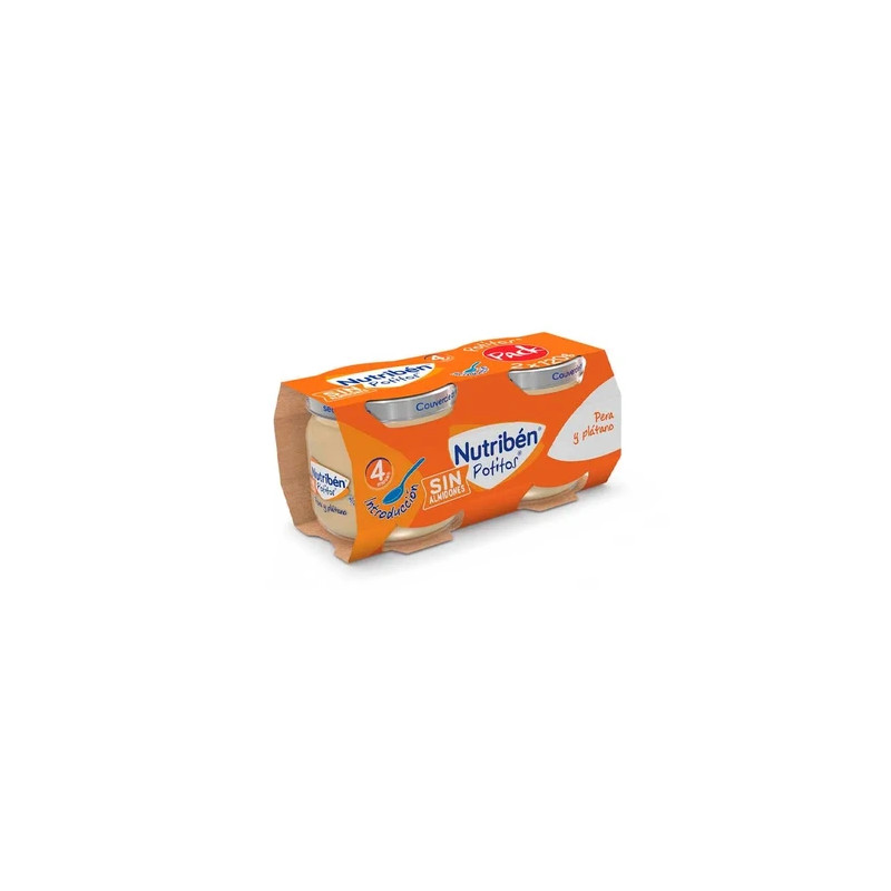 Nutribn Multifruit Potito 2x120g