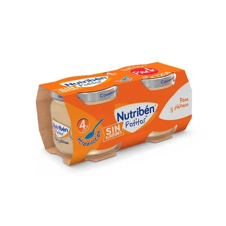 Nutribn Multifruit Potito 2x120g