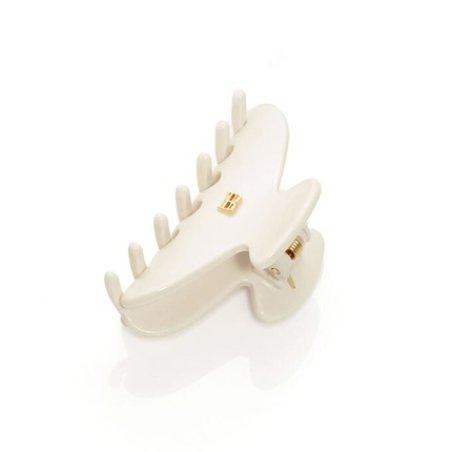 Balmain Small White Clamp With B 14k