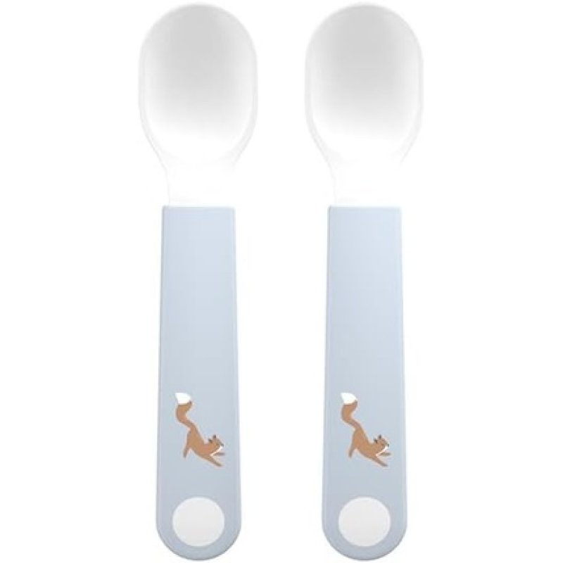Mepal Self-Feeding Spoon Mio Little Dutch Baby Practice Utensil