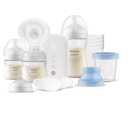Philips Avent Premium Breastfeeding Set