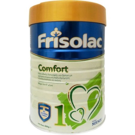 Frisolac Comfort Milk Powder For Special Dietary Needs Constipation 06 Months 800 Grams