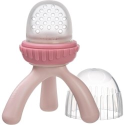 Bbox Silicone Fresh Food Feeder Tripod Design Easy For Baby To Hold