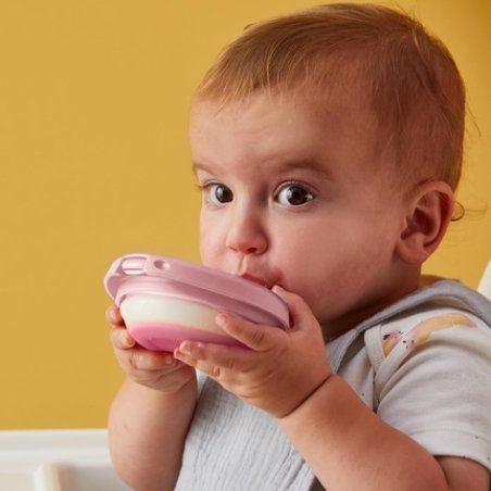 Bbox Fill Feed Reusable Baby & Toddler Food Pouch Silicone