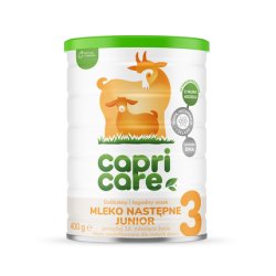 Capricare 3 Junior Follow-On Milk 12 Months And Older 400g - Longlife