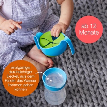 Bbox Drinking Cup Freeflow Opening Transition From Sippy Cup