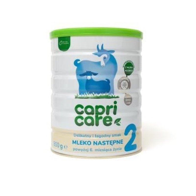 Capricare 2 Follow-On Milk, 800g