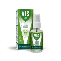 Dr. Giorgini Ser-Vis Srl Vis Body Spray 30 Milliliters