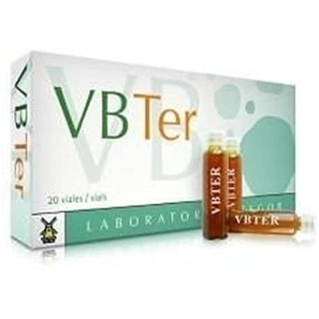 Vb Ter Rompestein Agbio 20 Injection Bottle Tegor