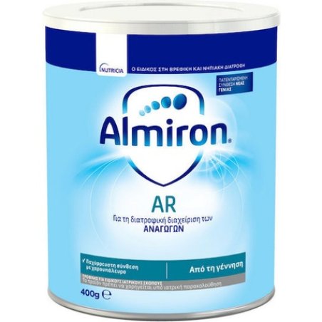 Nutricia Almiron Ar Antireflux Infant Formula 400g