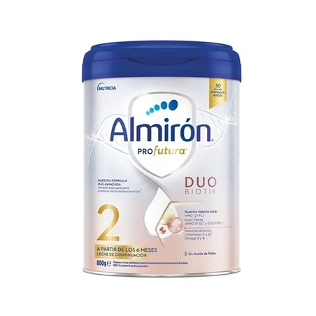 Almirn Almiron 2 Profutura Duobiotik Milk For Continued Feeding