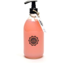 Soap & Gifts Hand Soap 490ml Wild Roses