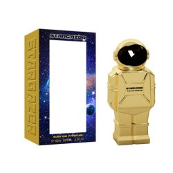 Tiverton Astronaut Gold Eau De Parfum 100 Milliliters