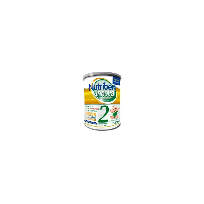Nutriben Nutriben Innova 2 Continuation Milk 800g