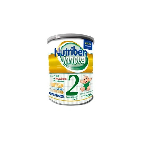 Nutriben Nutriben Innova 2 Continuation Milk 800g